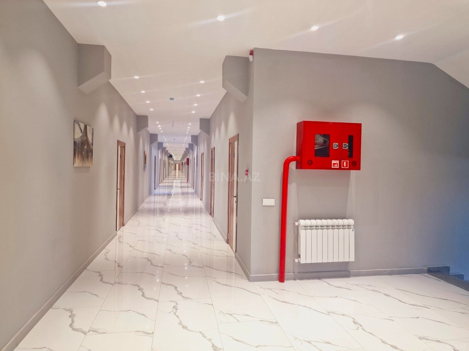 1-комн. офис - м. Улдуз - 60 м² (13)