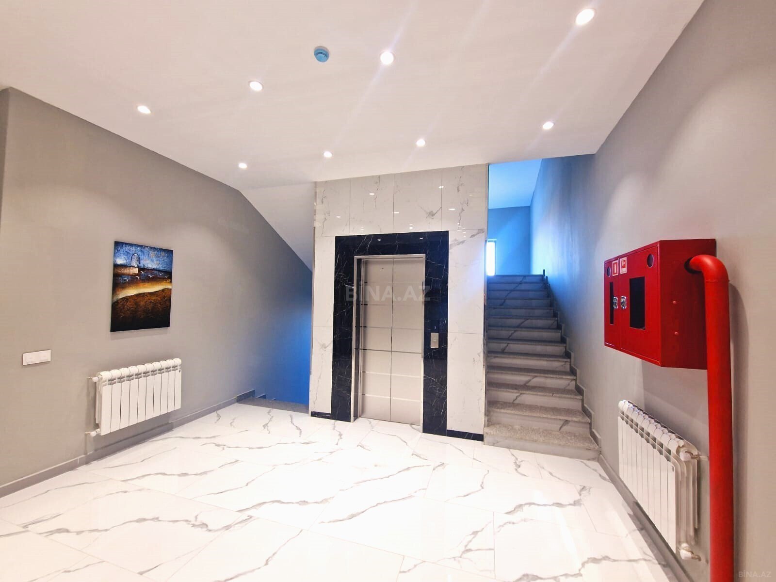 1-комн. офис - м. Улдуз - 60 м² (14)
