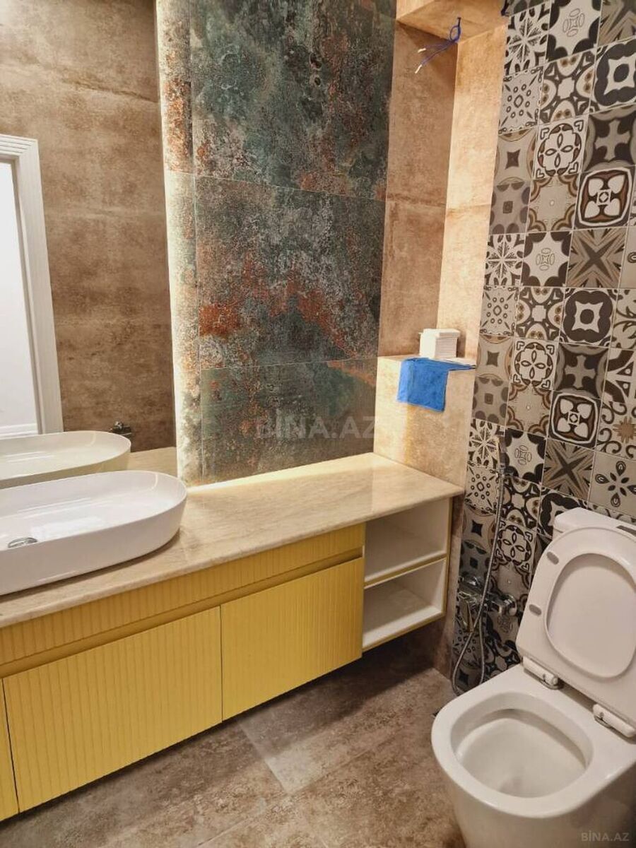 1-комн. офис - м. Улдуз - 60 м² (9)