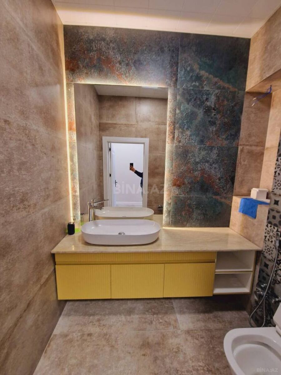 1-комн. офис - м. Улдуз - 60 м² (11)