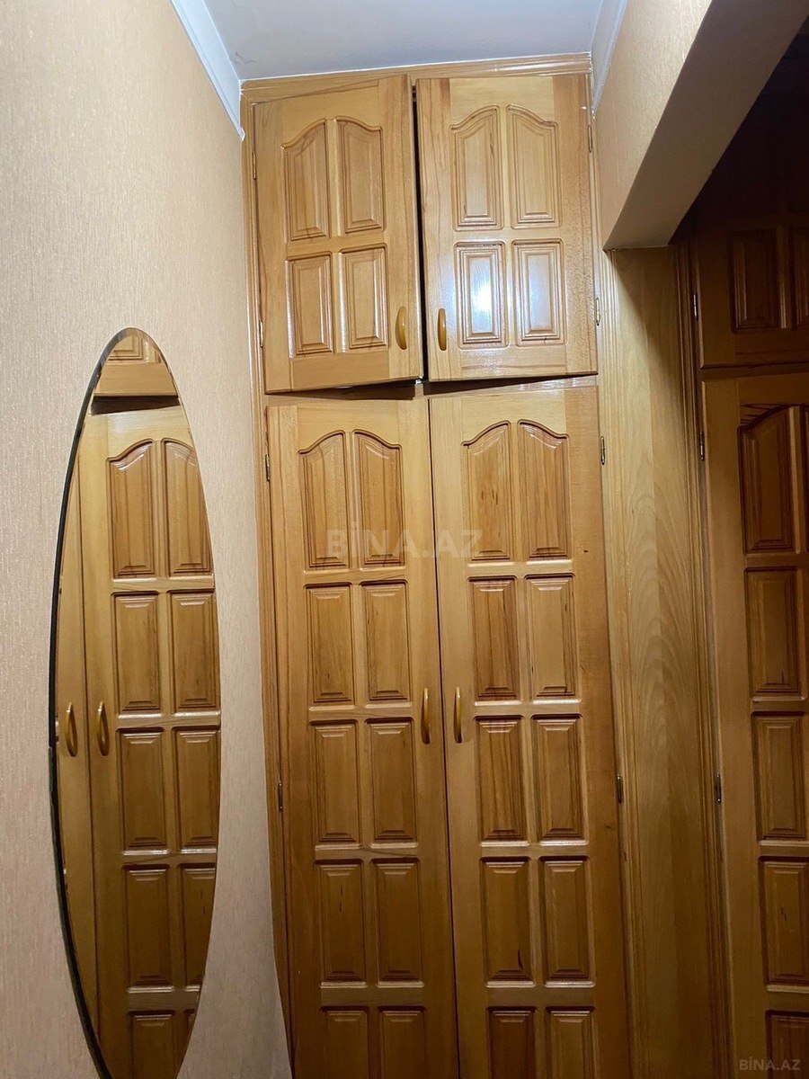 2-комн. вторичка - м. Иншаатчылар - 55 м² (7)