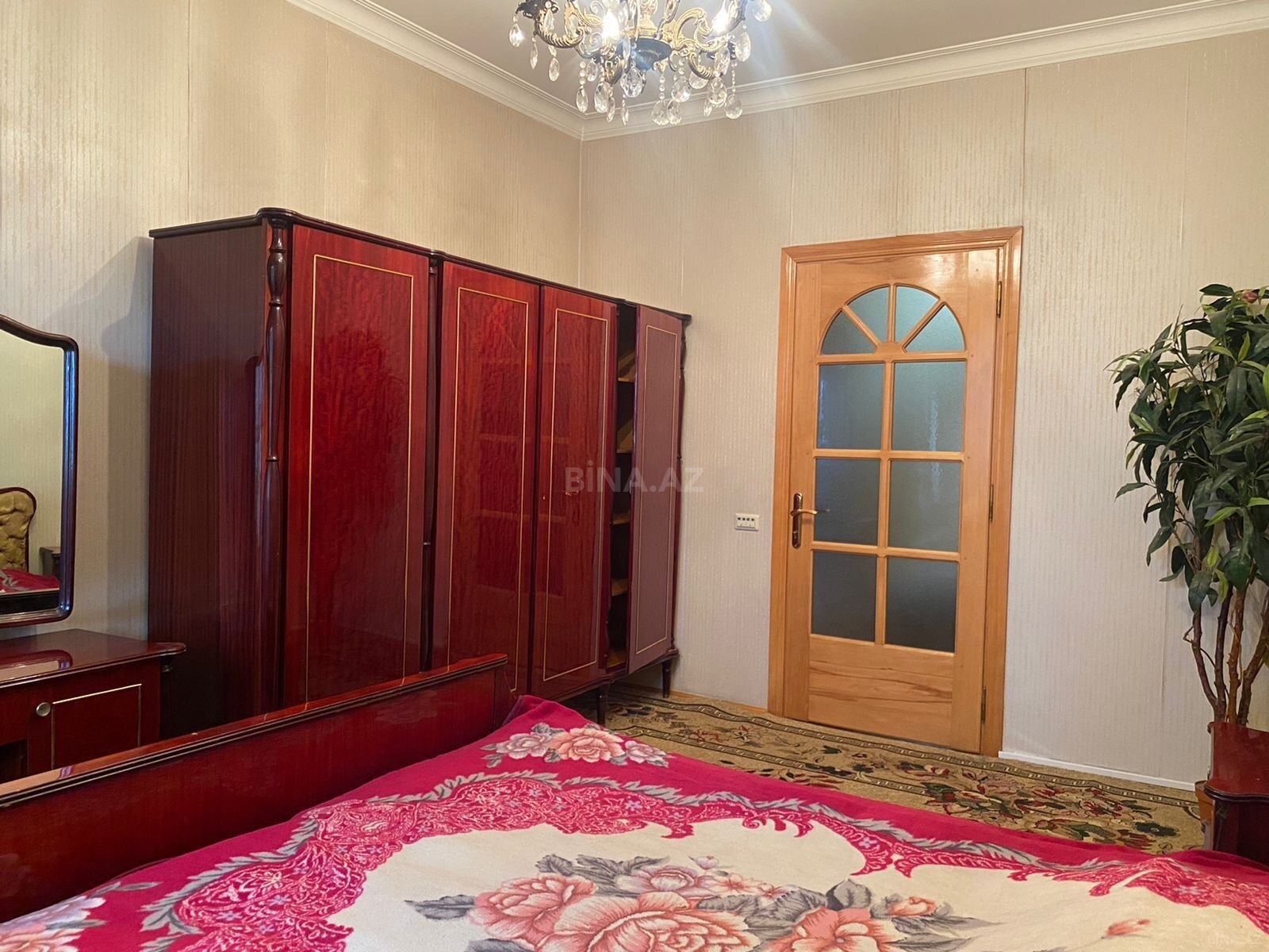 2-комн. вторичка - м. Иншаатчылар - 55 м² (6)