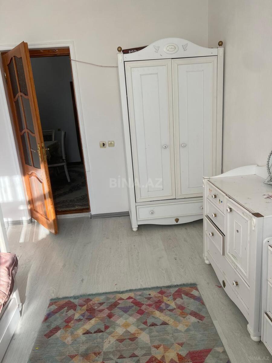 4 otaqlı həyət evi/bağ evi - Badamdar q. - 120 m² (12)