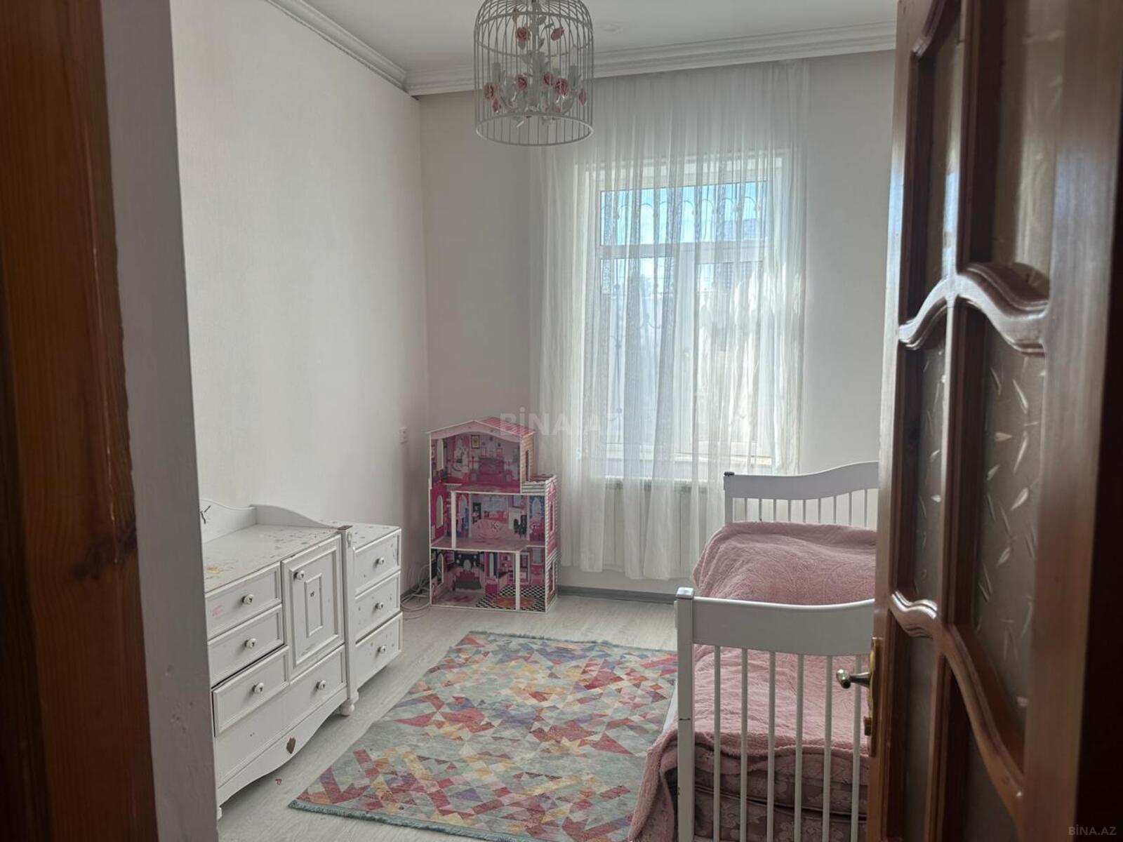 4 otaqlı həyət evi/bağ evi - Badamdar q. - 120 m² (11)