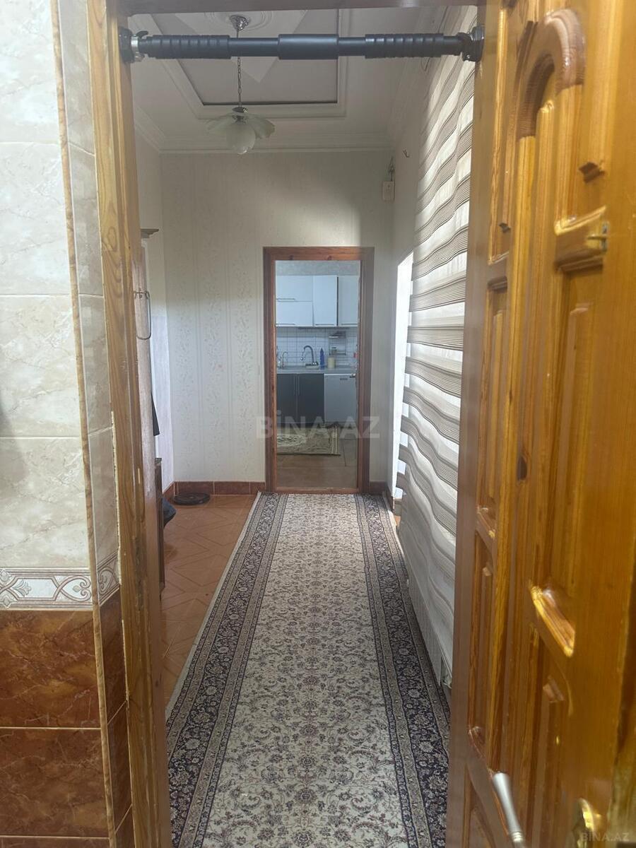 4 otaqlı həyət evi/bağ evi - Badamdar q. - 120 m² (14)