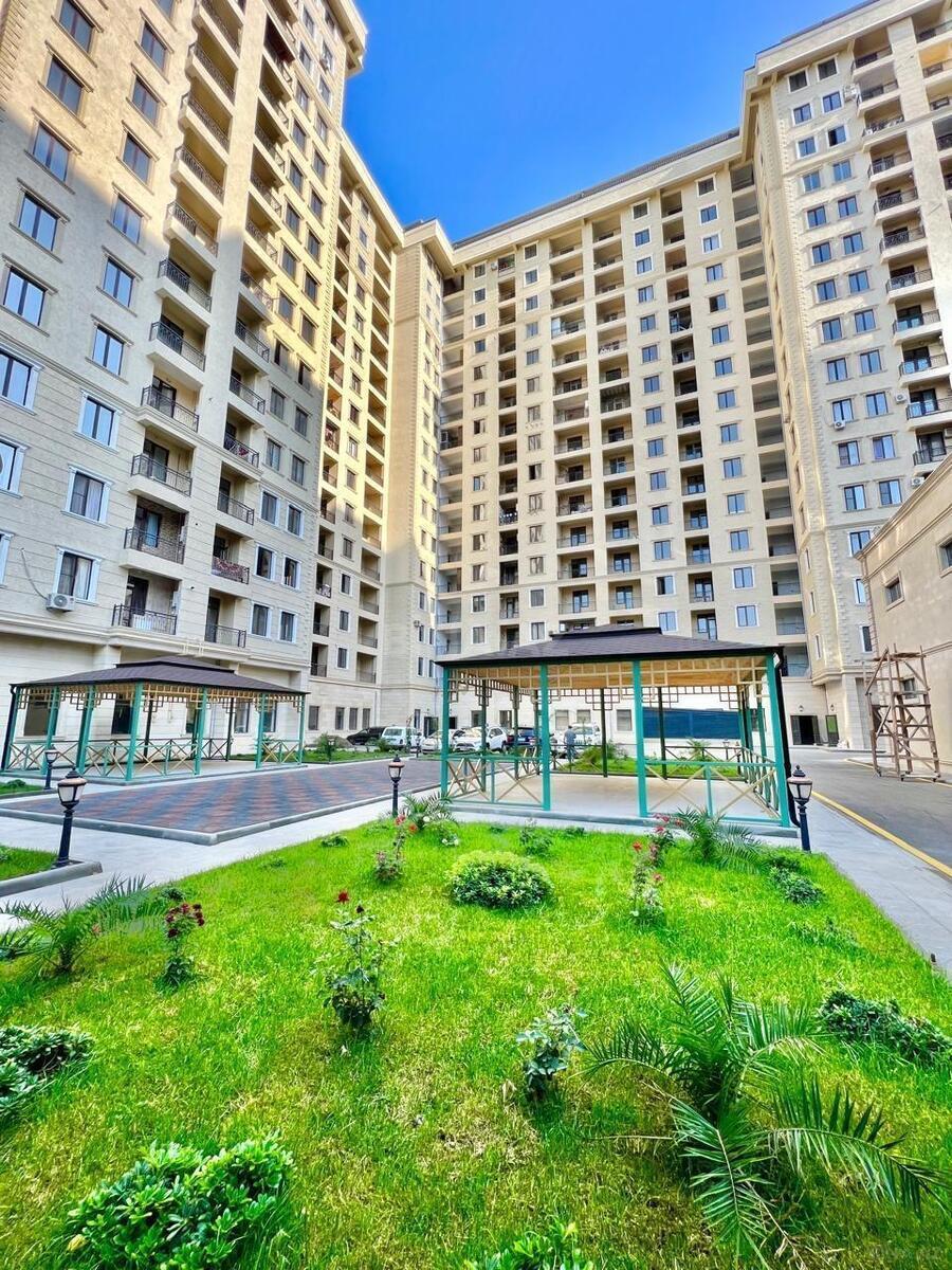 2-комн. новостройка - м. Нариман Нариманов - 79 м² (1)