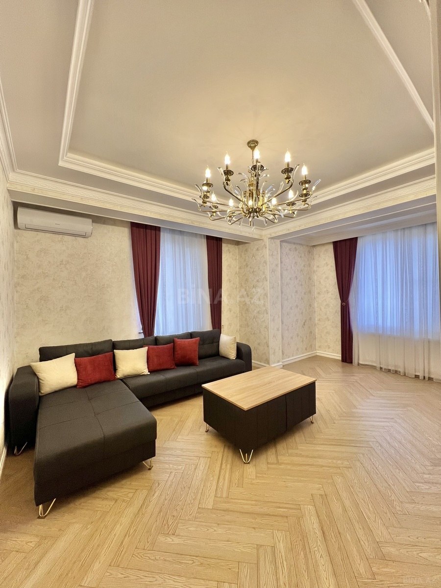 2-комн. новостройка - м. Нариман Нариманов - 79 м² (2)