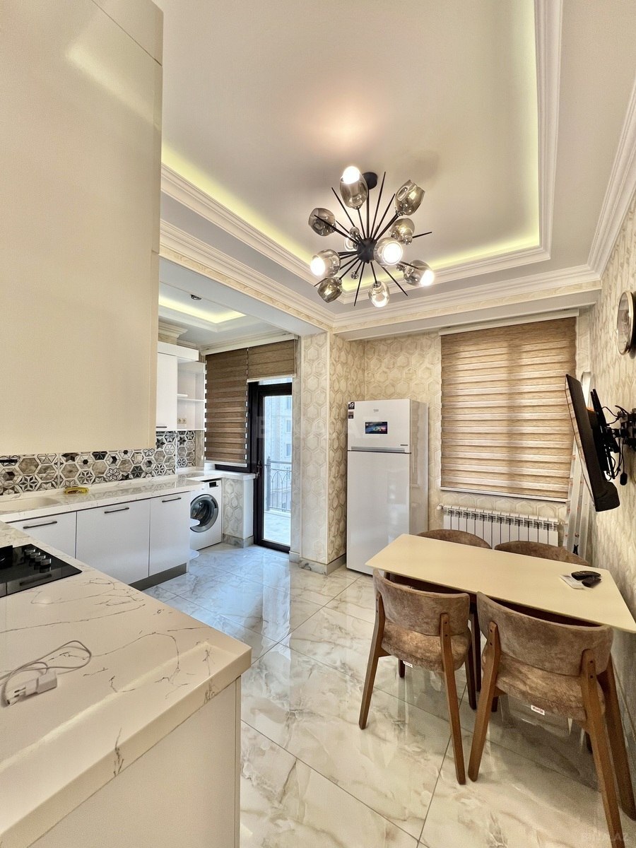 2-комн. новостройка - м. Нариман Нариманов - 79 м² (8)