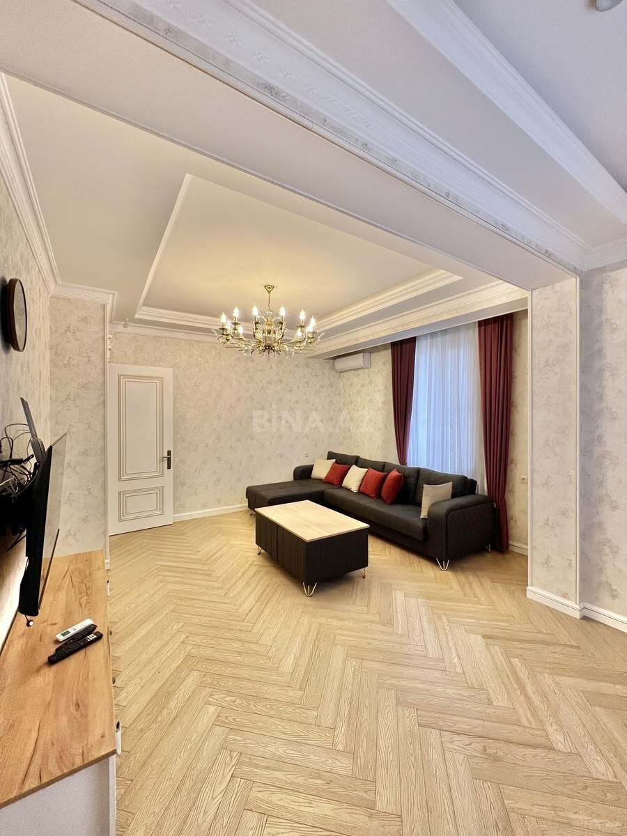 2-комн. новостройка - м. Нариман Нариманов - 79 м² (3)