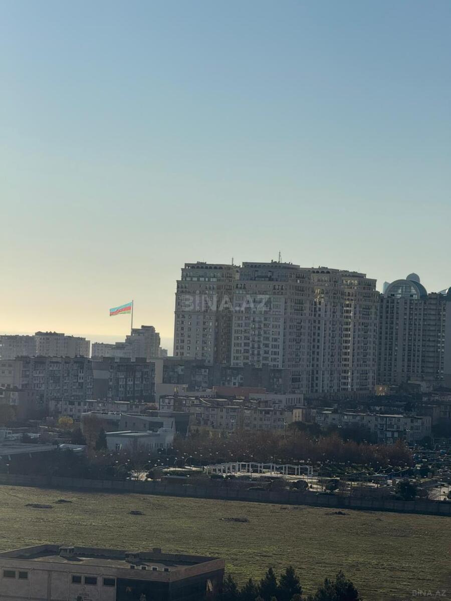2 otaqlı mənzil kirayə verilir, Yasamal, Bakı