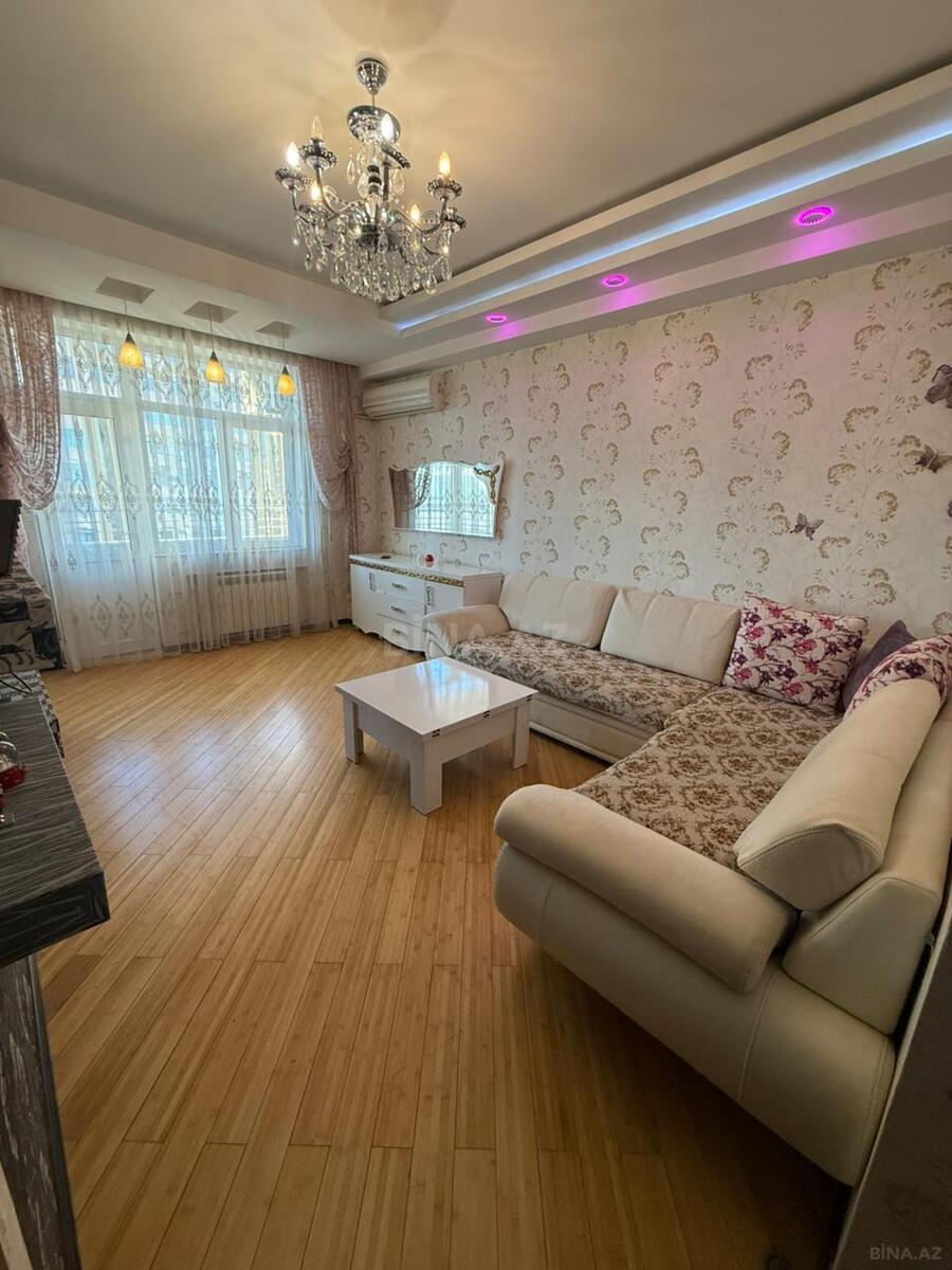 2 otaqlı mənzil kirayə verilir, Yasamal, Bakı