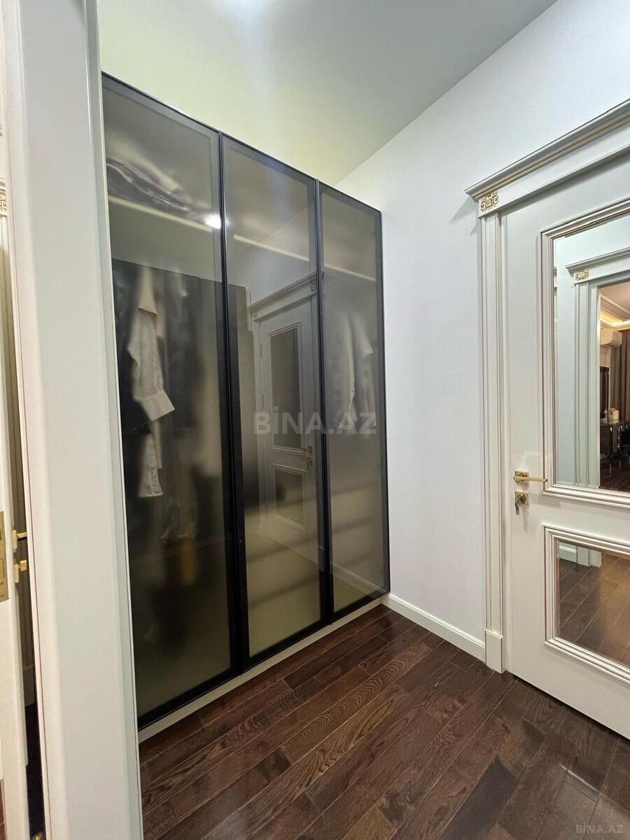 4 otaqlı yeni tikili - Elmlər Akademiyası m. - 180 m² (10)