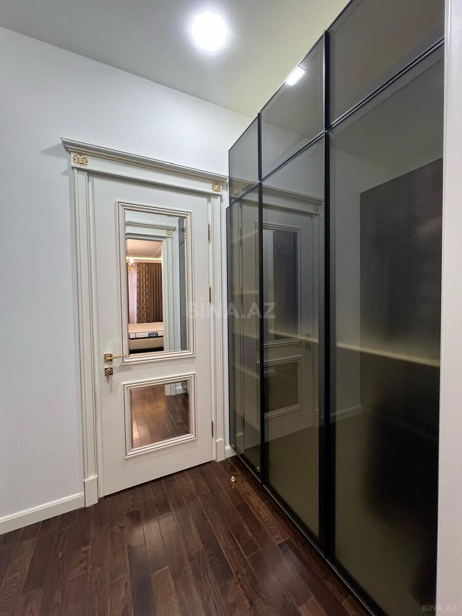 4 otaqlı yeni tikili - Elmlər Akademiyası m. - 180 m² (8)