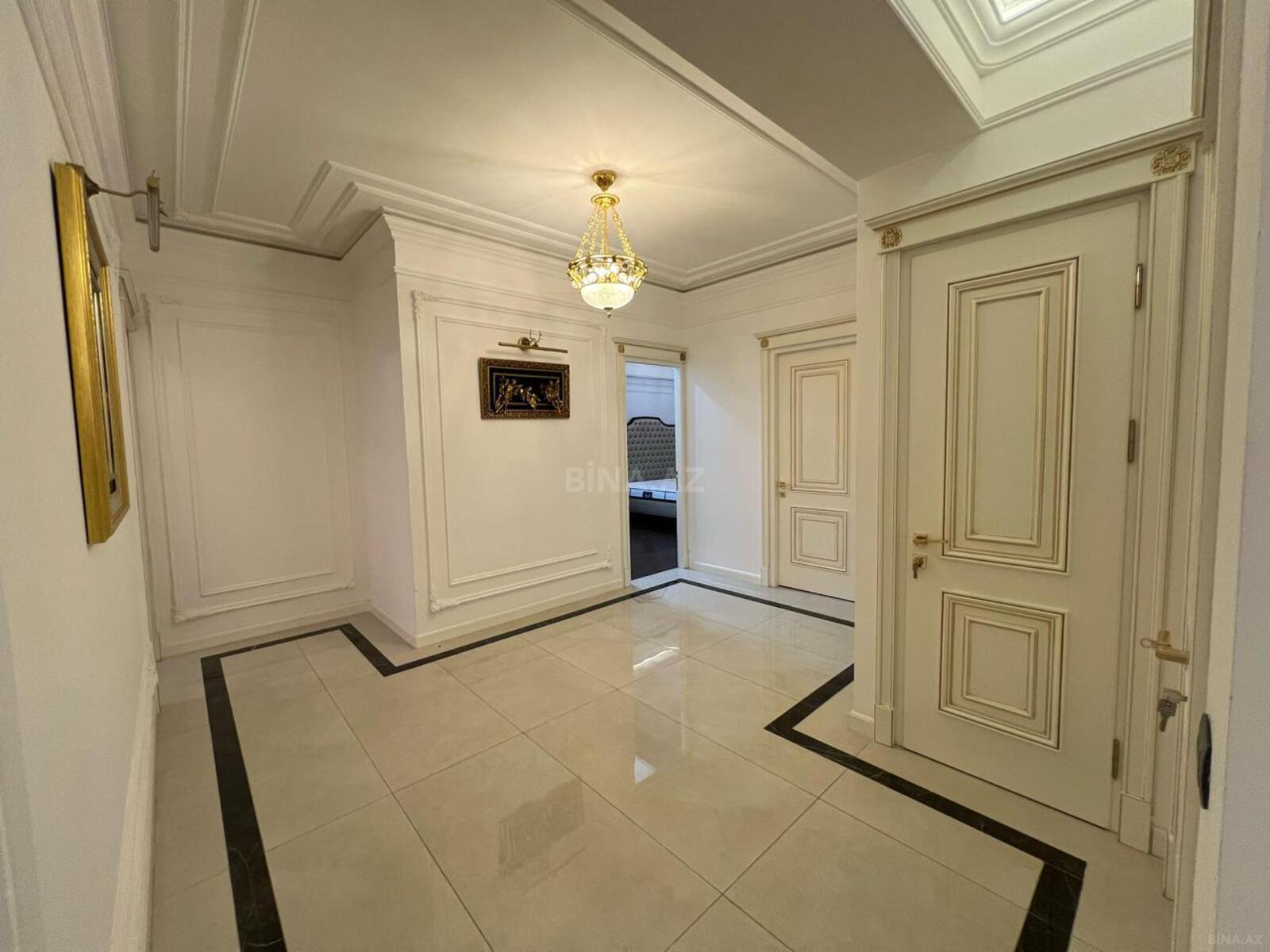 4 otaqlı yeni tikili - Elmlər Akademiyası m. - 180 m² (19)