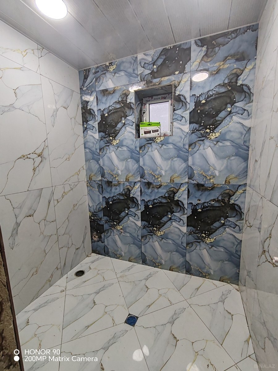 3 otaqlı həyət evi/bağ evi - Hövsan q. - 80 m² (7)