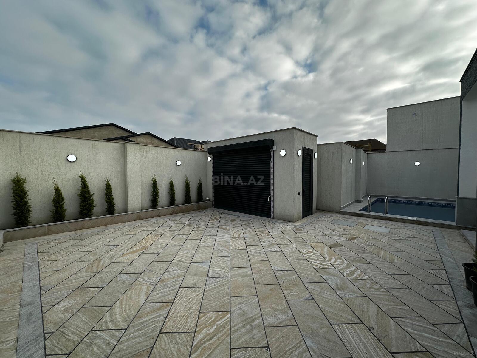 3 otaqlı həyət evi/bağ evi - Şüvəlan q. - 150 m² (2)