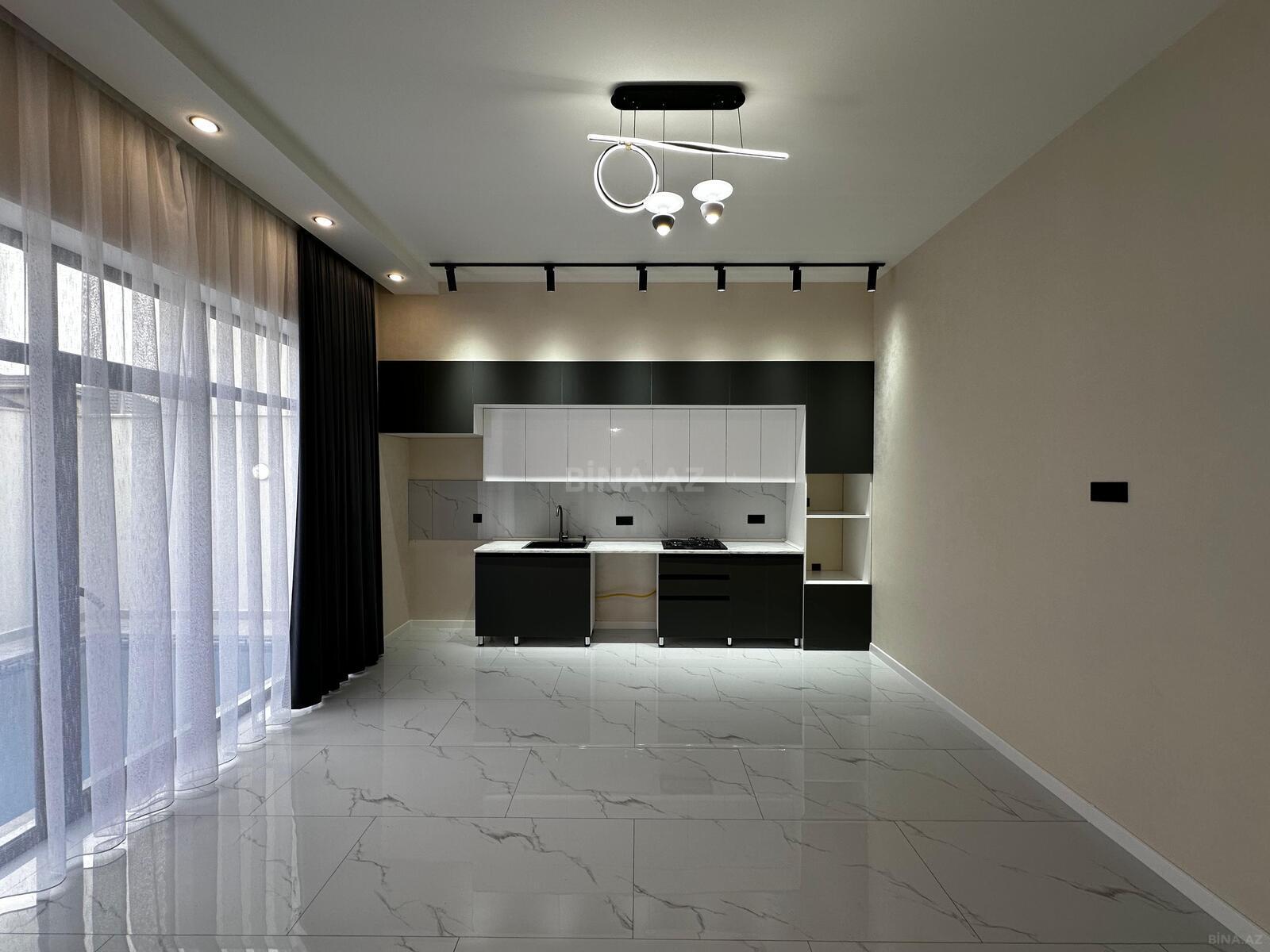 3 otaqlı həyət evi/bağ evi - Şüvəlan q. - 150 m² (10)