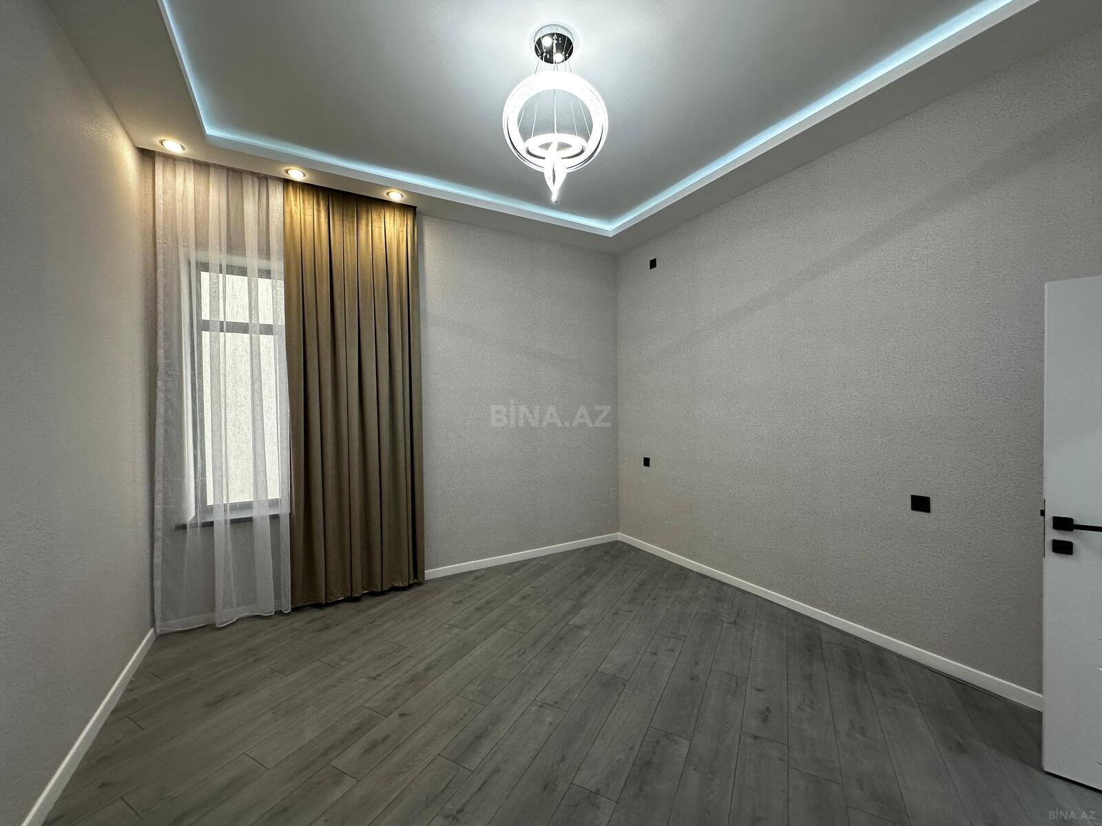 3 otaqlı həyət evi/bağ evi - Şüvəlan q. - 150 m² (11)