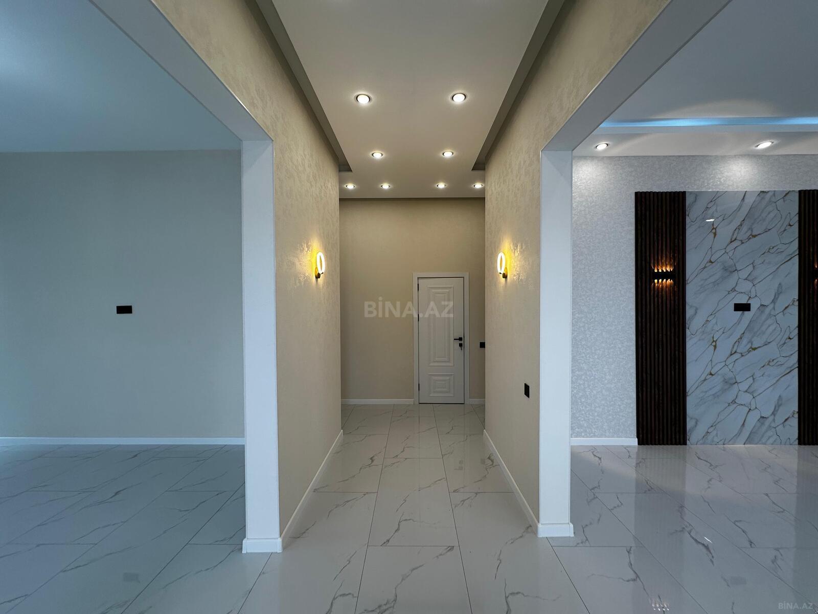 3 otaqlı həyət evi/bağ evi - Şüvəlan q. - 150 m² (8)