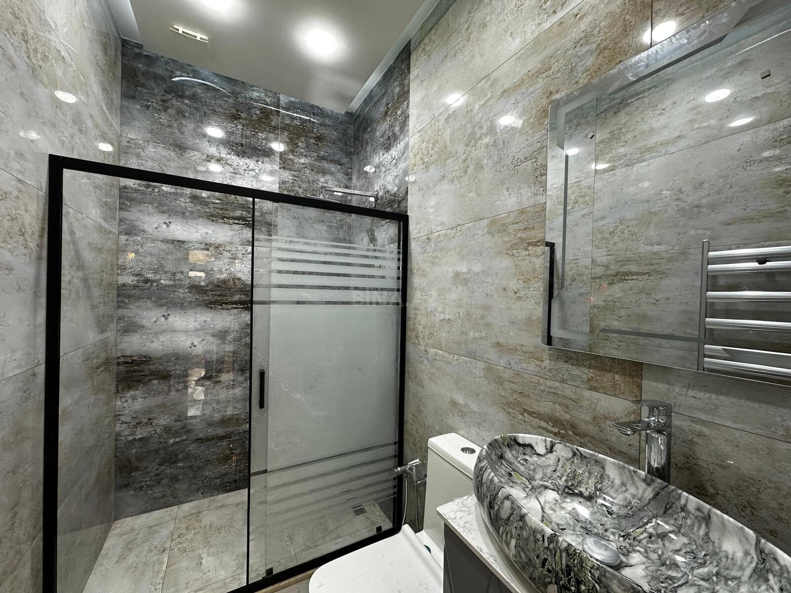 3 otaqlı həyət evi/bağ evi - Şüvəlan q. - 150 m² (12)