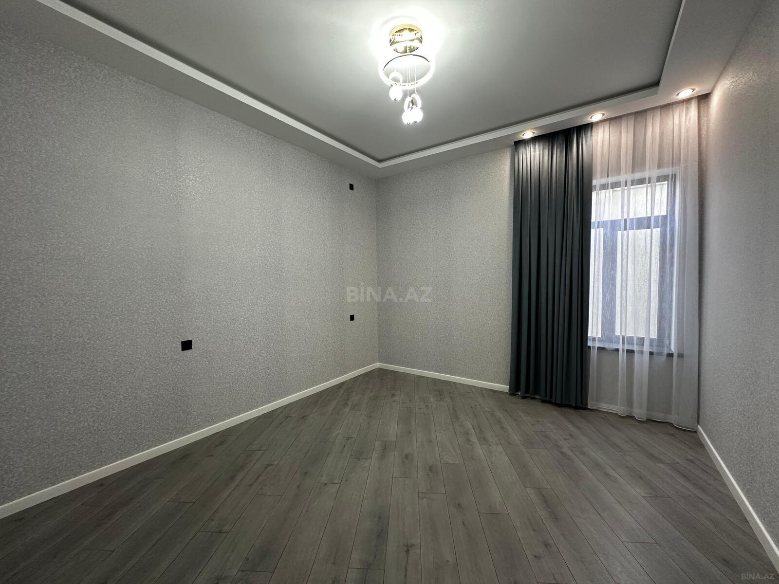 3 otaqlı həyət evi/bağ evi - Şüvəlan q. - 150 m² (14)