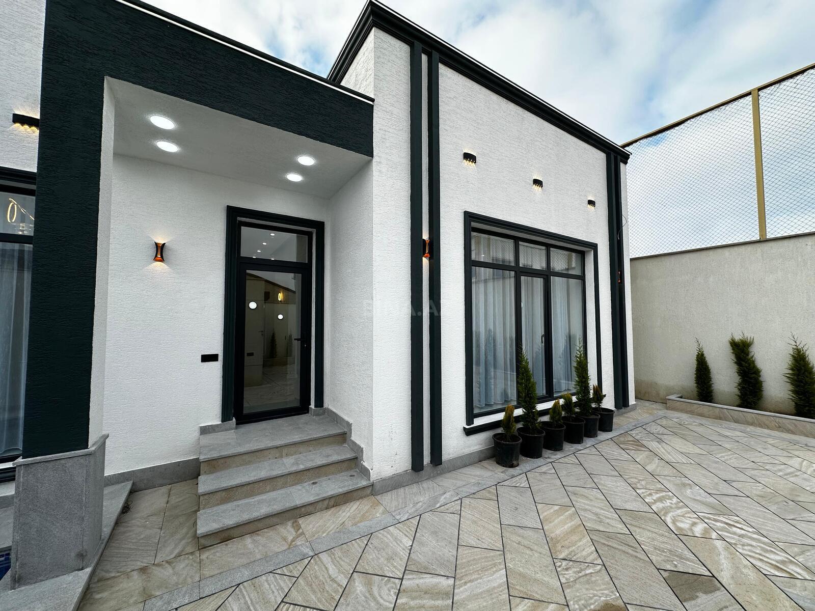 3 otaqlı həyət evi/bağ evi - Şüvəlan q. - 150 m² (3)