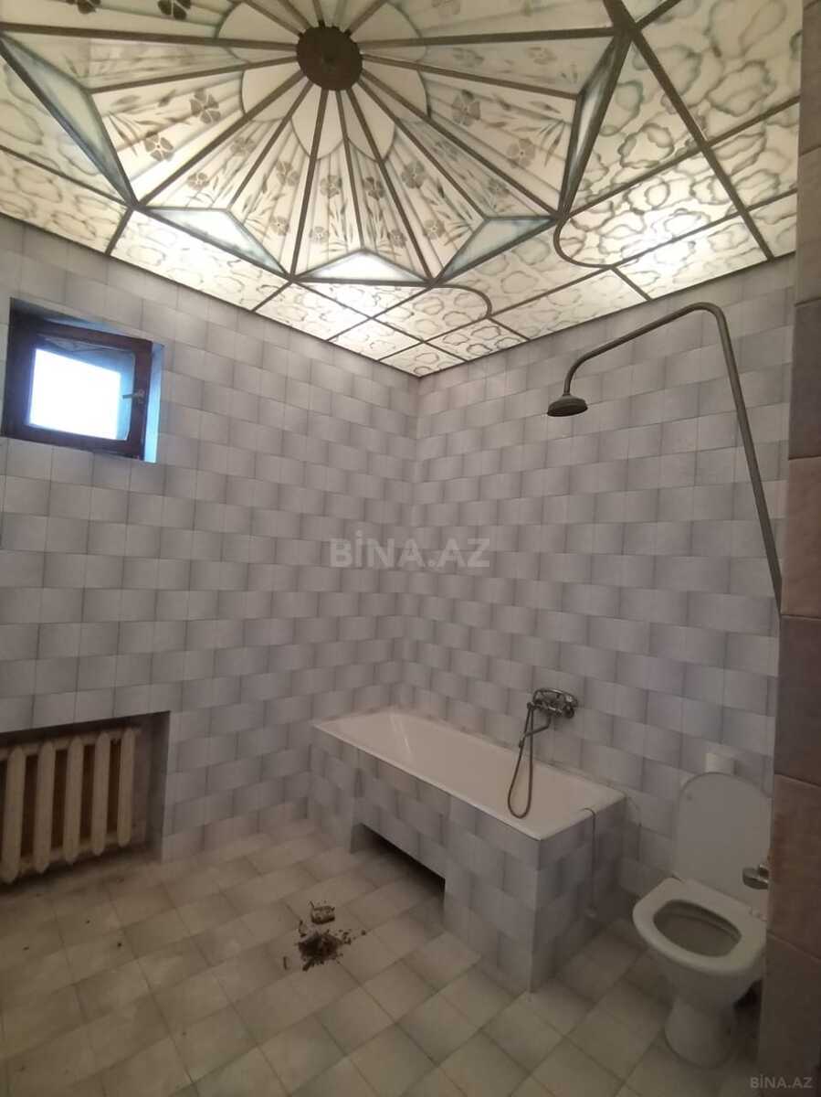 5 otaqlı həyət evi/bağ evi - İnşaatçılar m. - 500 m² (26)