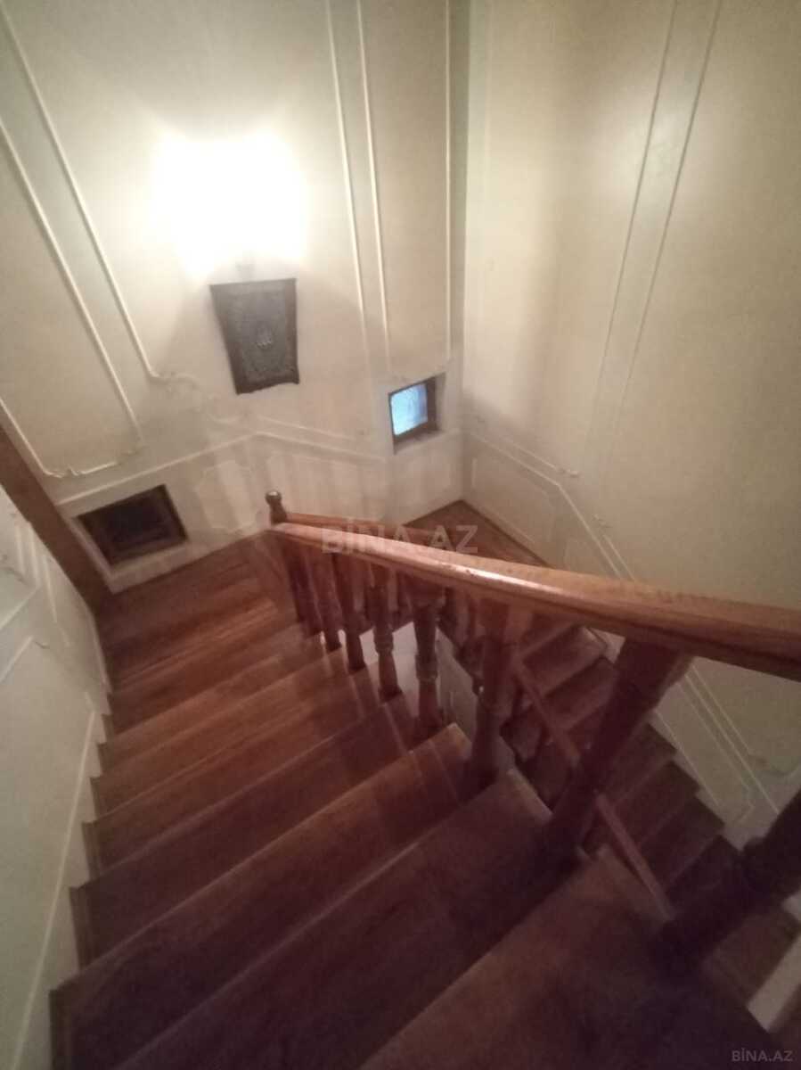5 otaqlı həyət evi/bağ evi - İnşaatçılar m. - 500 m² (11)