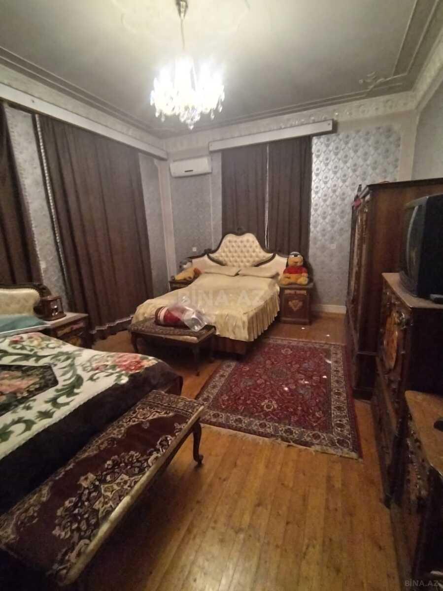 5 otaqlı həyət evi/bağ evi - İnşaatçılar m. - 500 m² (21)