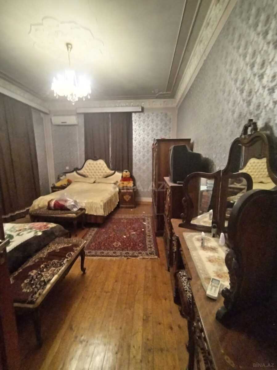 5 otaqlı həyət evi/bağ evi - İnşaatçılar m. - 500 m² (15)