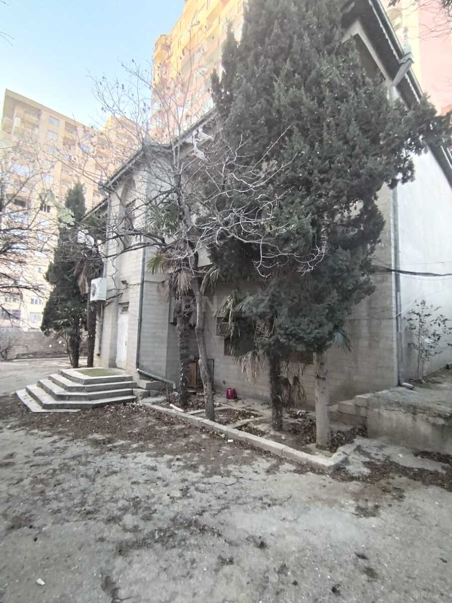 5 otaqlı həyət evi/bağ evi - İnşaatçılar m. - 500 m² (17)