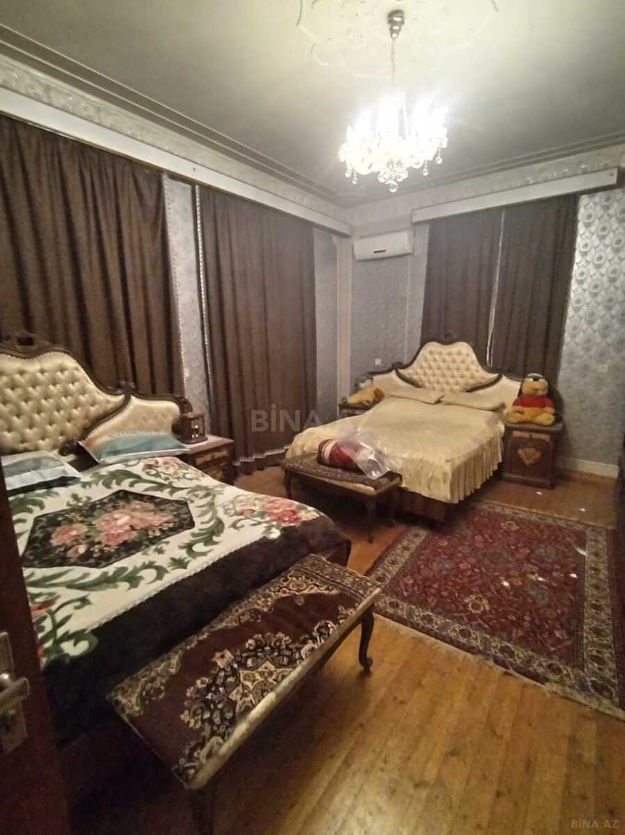 5 otaqlı həyət evi/bağ evi - İnşaatçılar m. - 500 m² (5)
