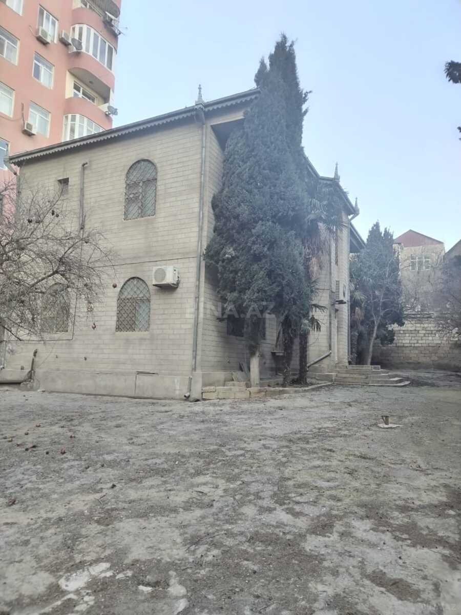 5 otaqlı həyət evi/bağ evi - İnşaatçılar m. - 500 m² (8)
