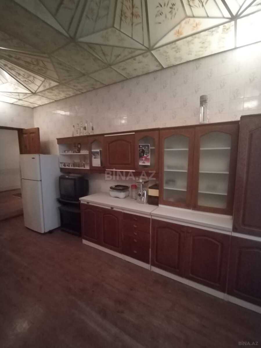 5 otaqlı həyət evi/bağ evi - İnşaatçılar m. - 500 m² (16)