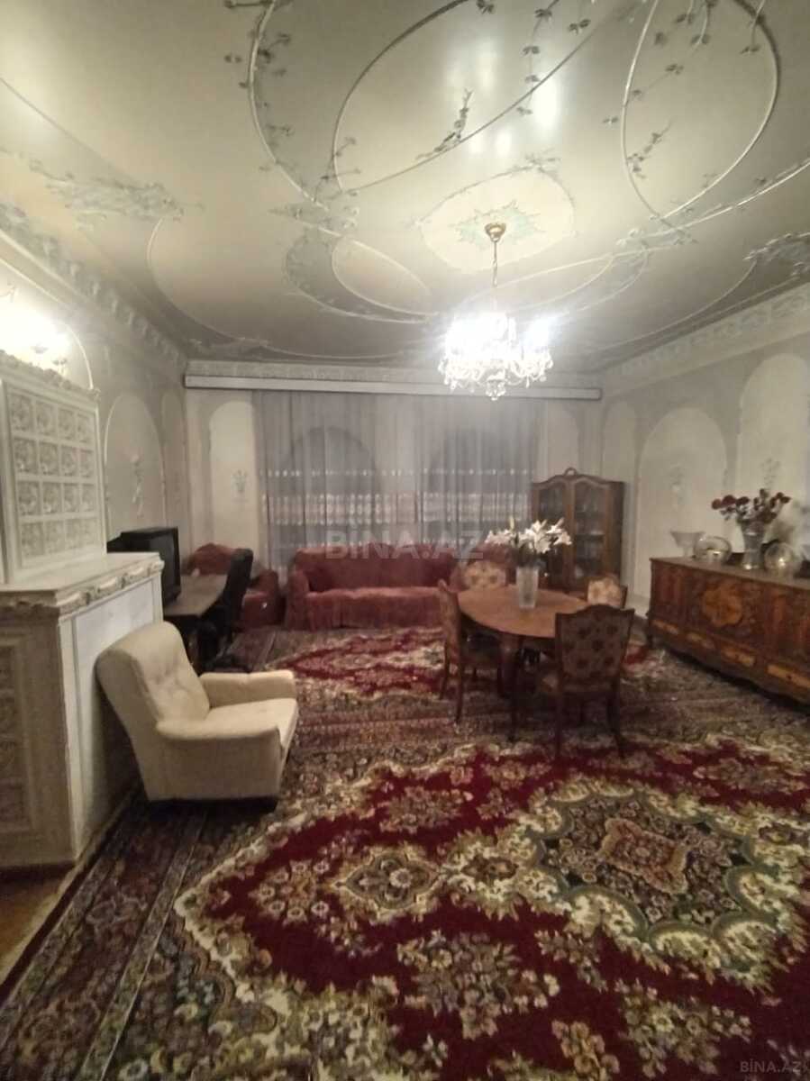 5 otaqlı həyət evi/bağ evi - İnşaatçılar m. - 500 m² (10)