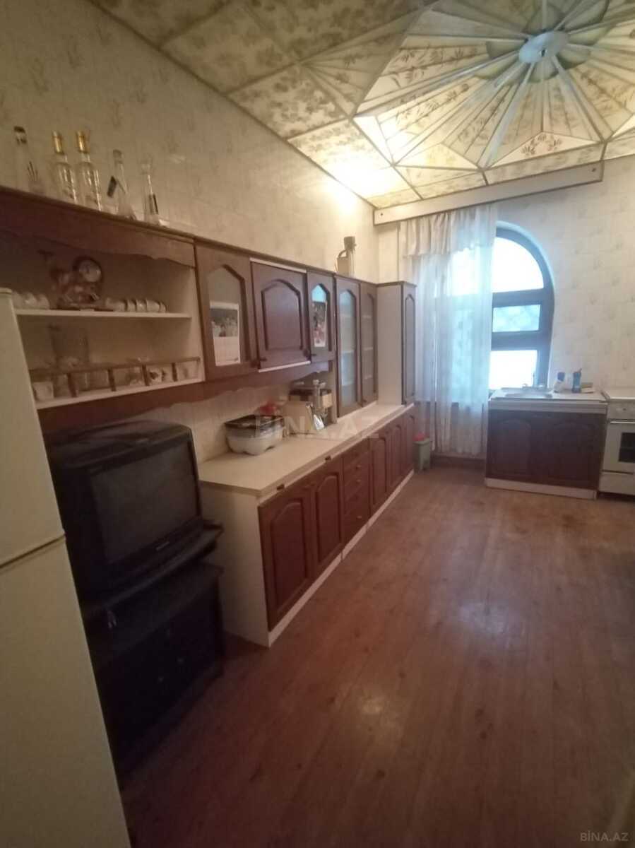 5 otaqlı həyət evi/bağ evi - İnşaatçılar m. - 500 m² (18)