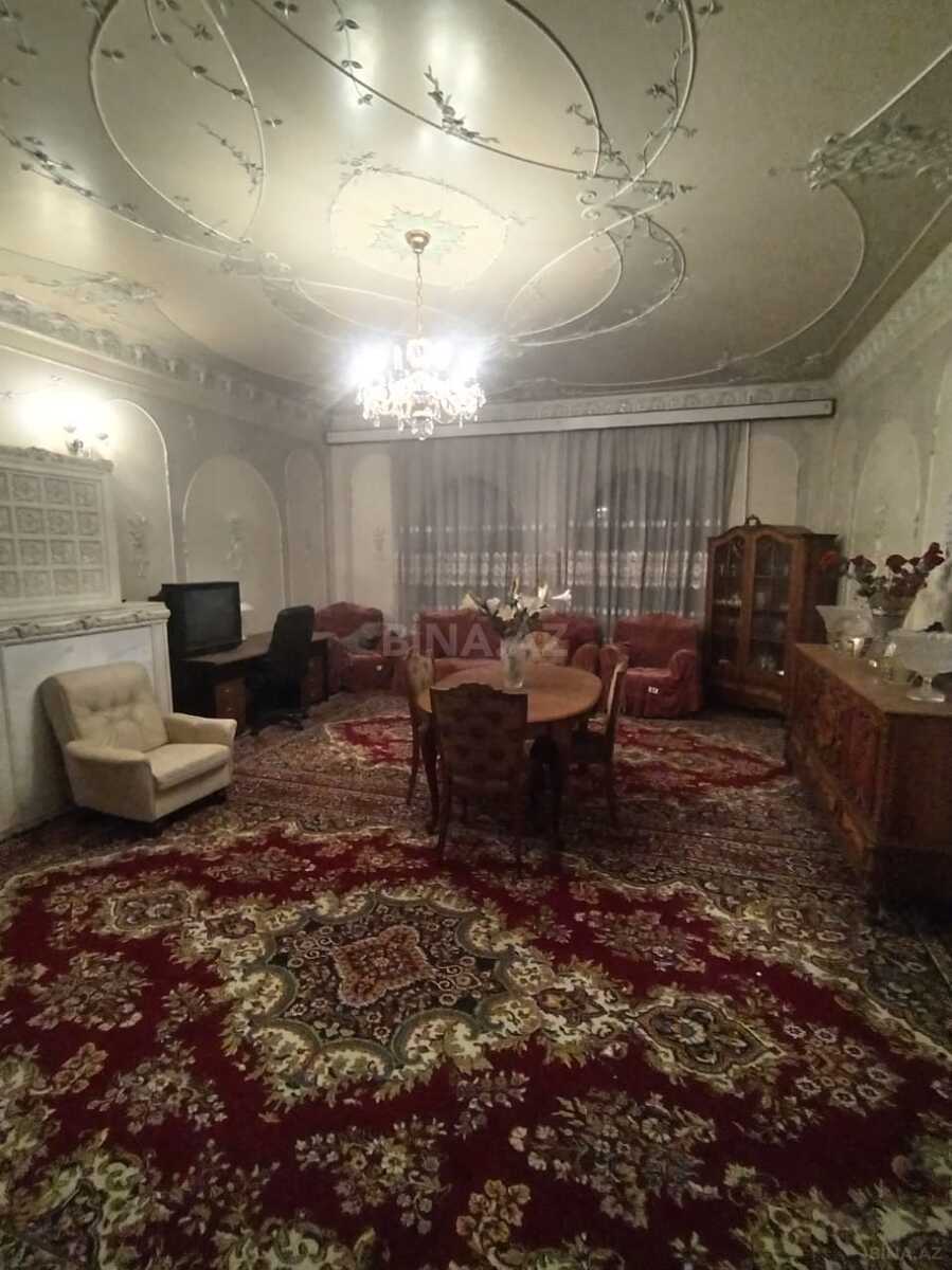 5 otaqlı həyət evi/bağ evi - İnşaatçılar m. - 500 m² (4)