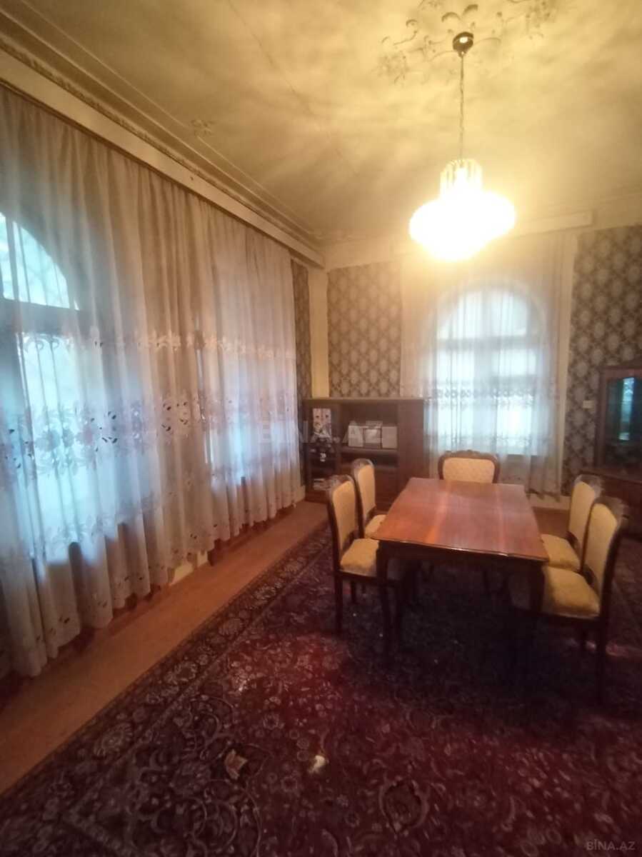 5 otaqlı həyət evi/bağ evi - İnşaatçılar m. - 500 m² (25)