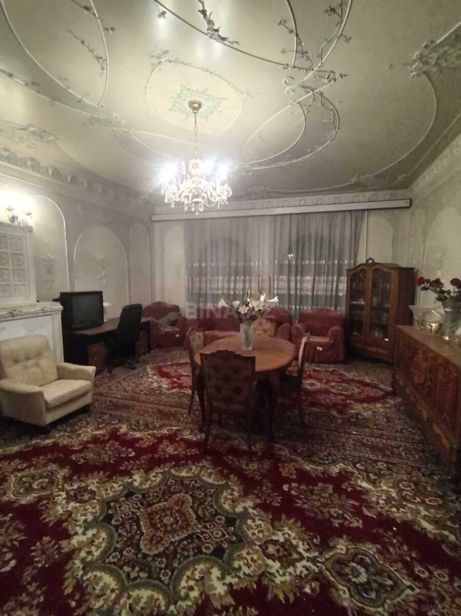 5 otaqlı həyət evi/bağ evi - İnşaatçılar m. - 500 m² (24)