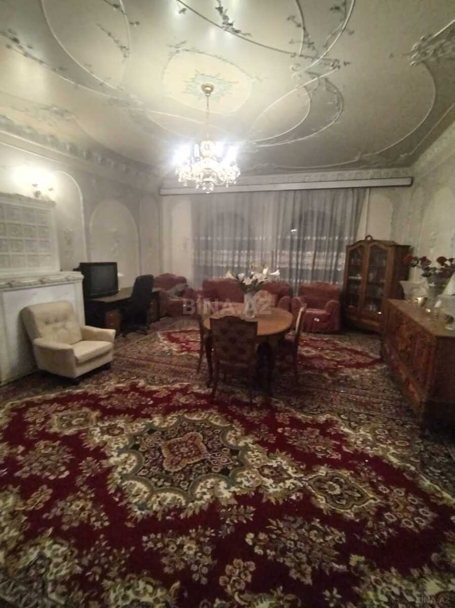 5 otaqlı həyət evi/bağ evi - İnşaatçılar m. - 500 m² (12)