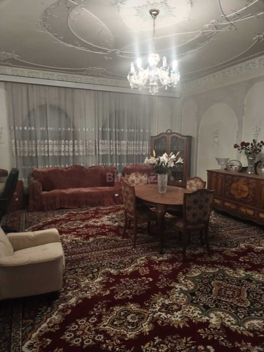 5 otaqlı həyət evi/bağ evi - İnşaatçılar m. - 500 m² (9)