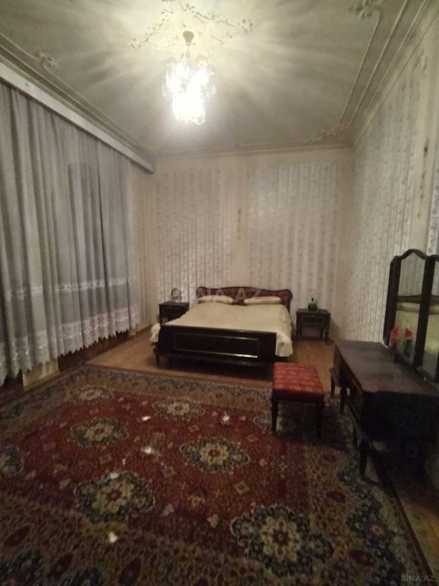 5 otaqlı həyət evi/bağ evi - İnşaatçılar m. - 500 m² (7)