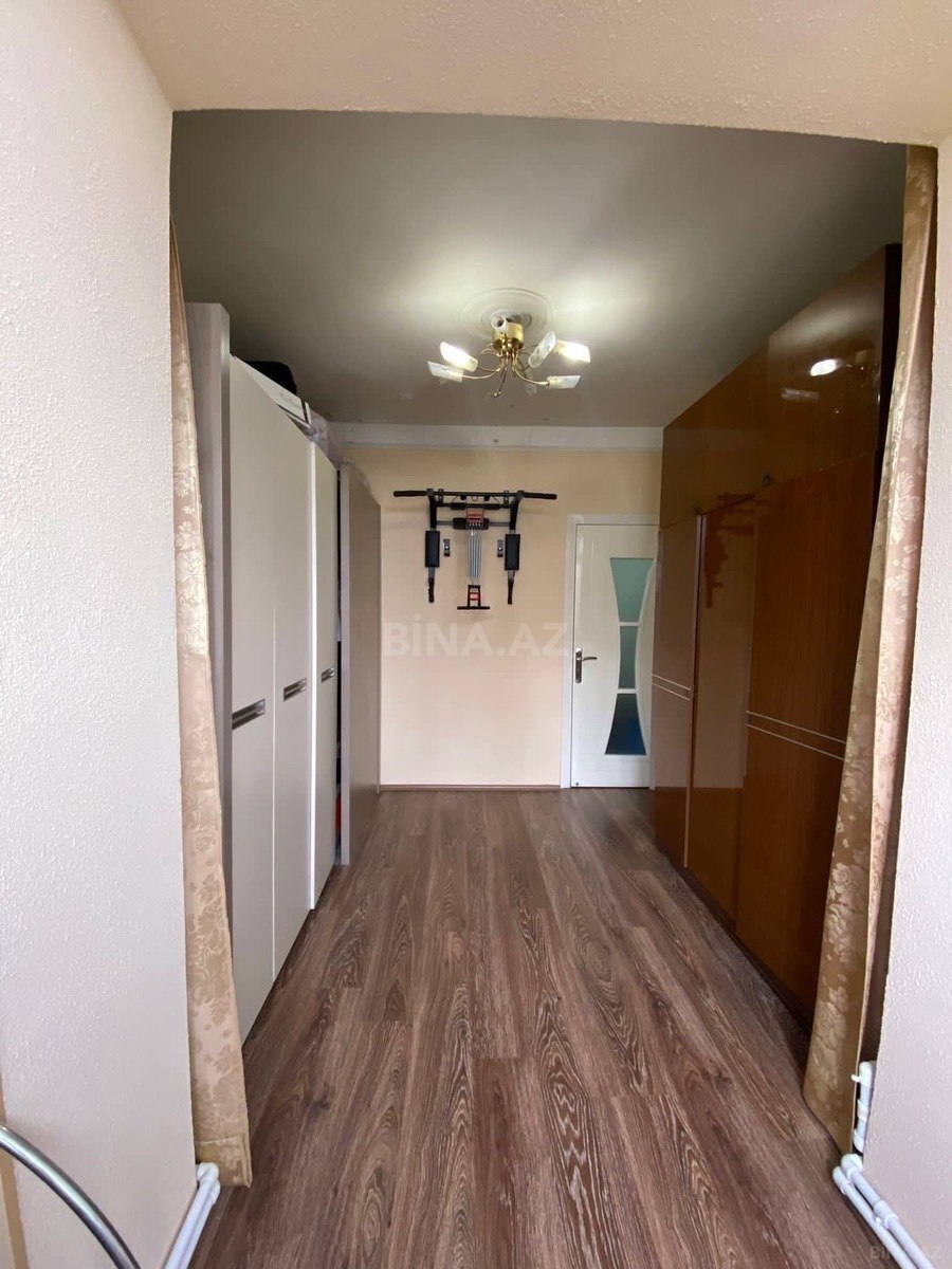 5 otaqlı köhnə tikili - Əhmədli m. - 100 m² (9)