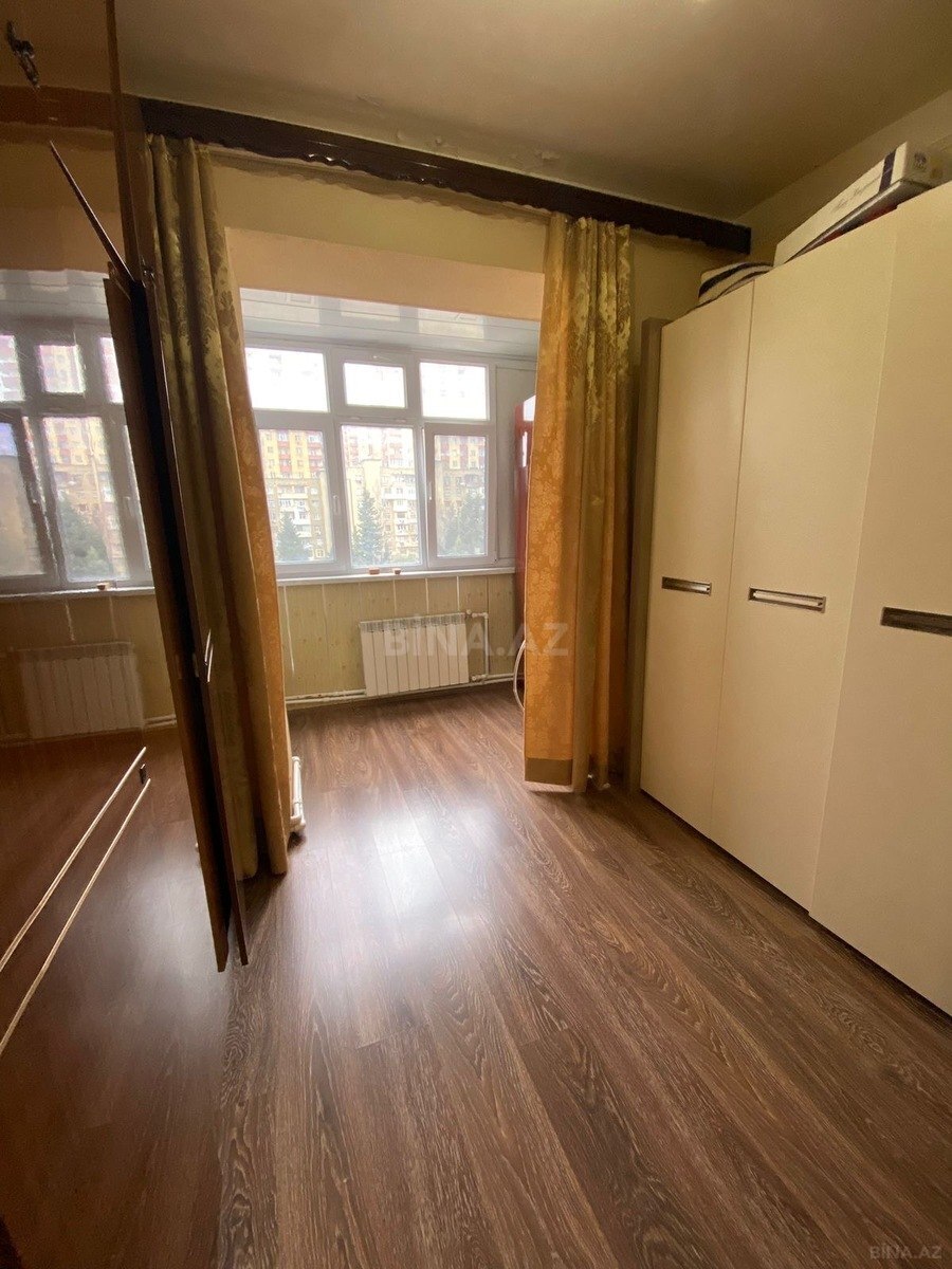 5 otaqlı köhnə tikili - Əhmədli m. - 100 m² (11)