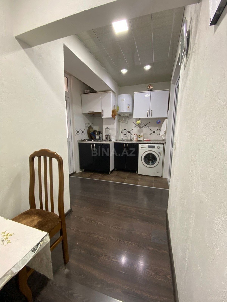5 otaqlı köhnə tikili - Əhmədli m. - 100 m² (3)