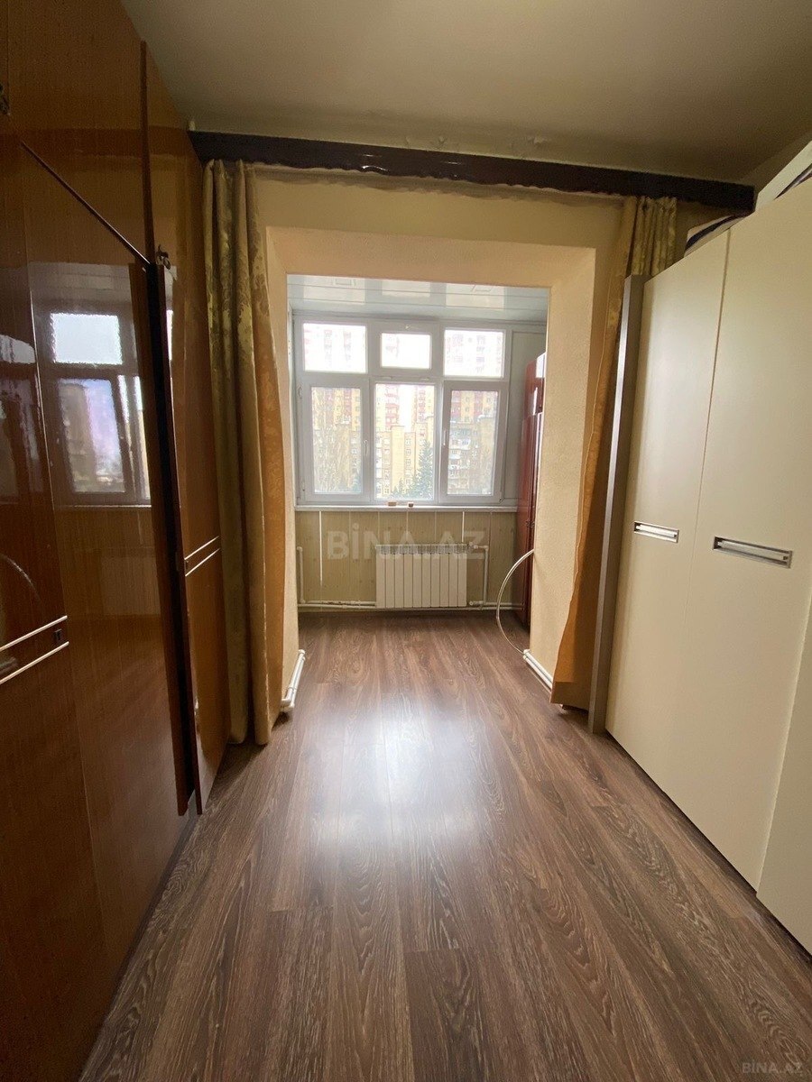 5 otaqlı köhnə tikili - Əhmədli m. - 100 m² (17)