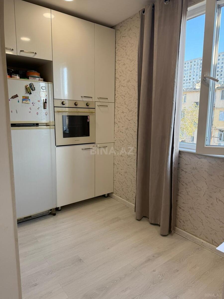 3-комн. вторичка - м. Нариман Нариманов - 80 м² (5)