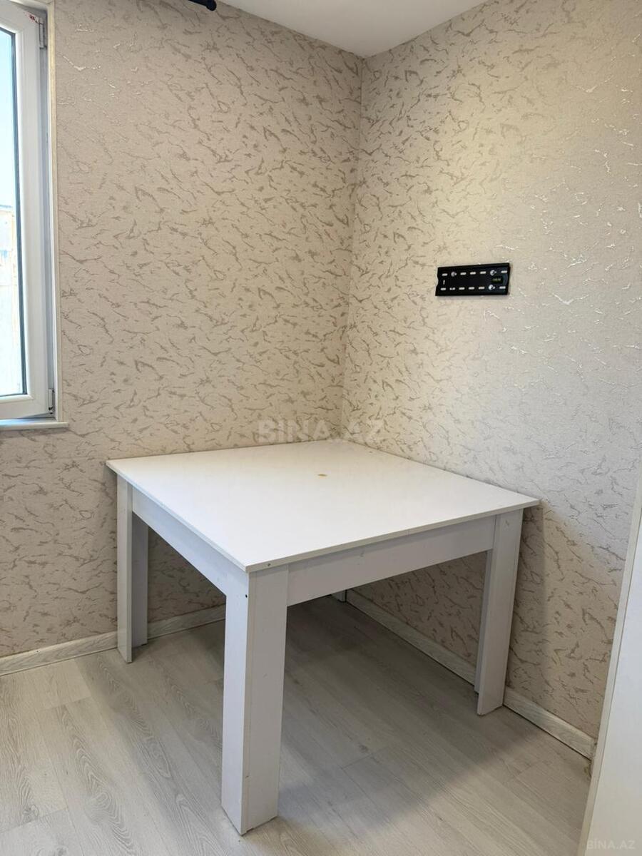 3-комн. вторичка - м. Нариман Нариманов - 80 м² (3)