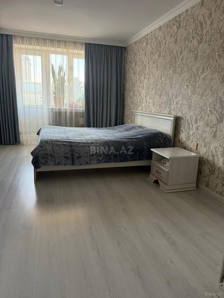 3-комн. вторичка - м. Нариман Нариманов - 80 м² (8)