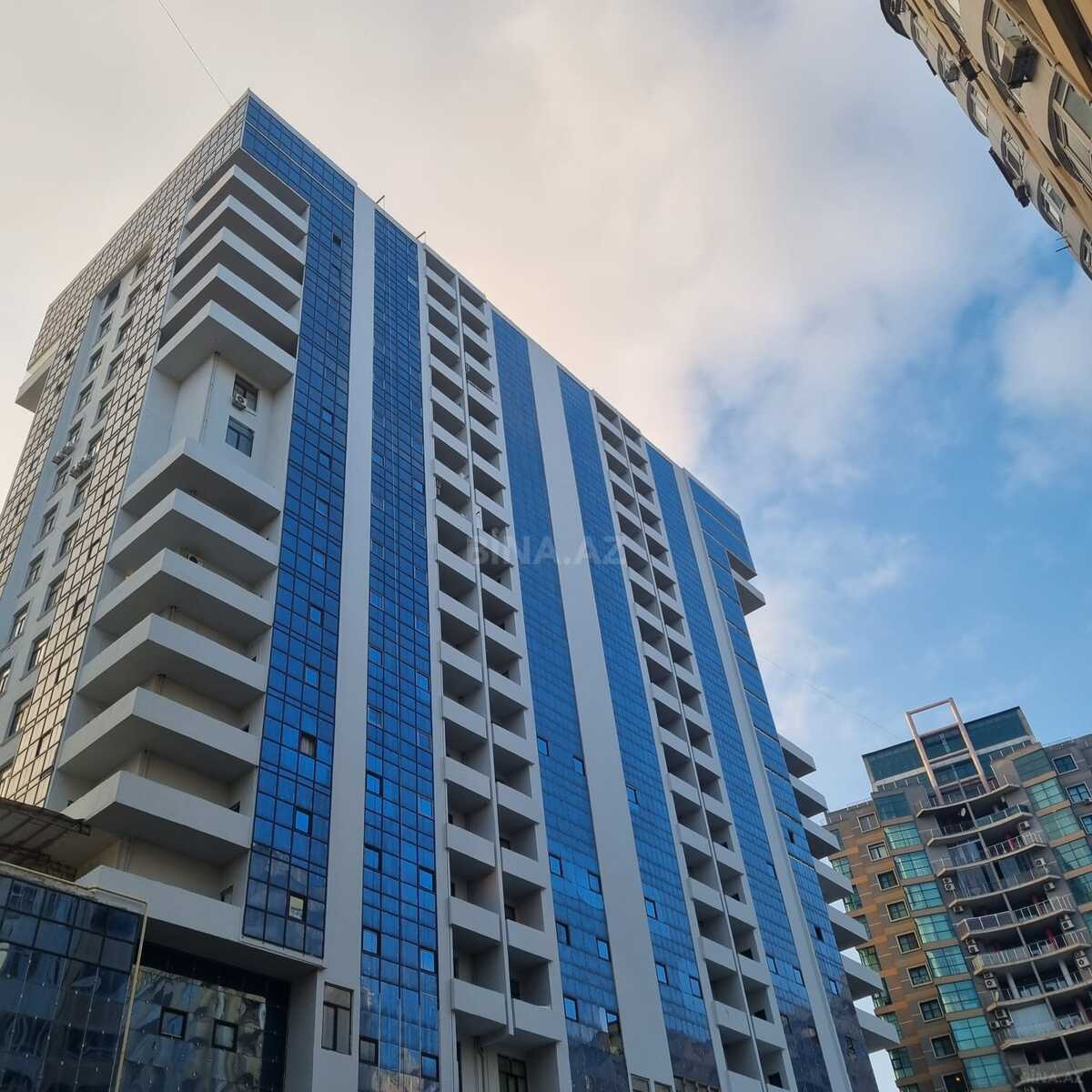 5-комн. офис - м. Низами - 250 м² (1)